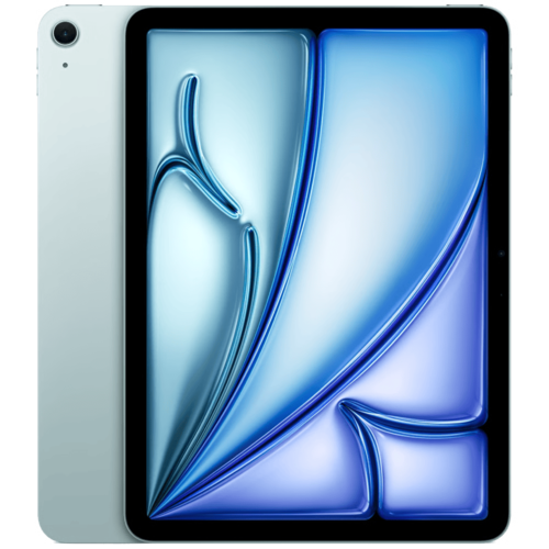  אייפד אייר iPad Air 11(M4) Wi-Fi - כחול - 1TB