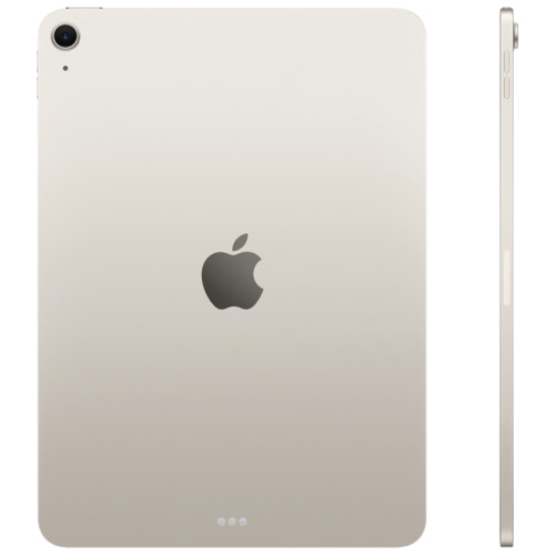  אייפד אייר iPad Air 11(M4) Wi-Fi - לבן - 256GB