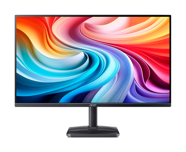 מסך מחשב AcerEK 241Y P0 23.8|144Hz|1ms(VRB)|ZeroFrame UM.QE0EE.006 