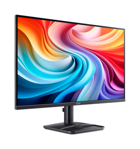 מסך מחשב AcerEK 241Y P0 23.8|144Hz|1ms(VRB)|ZeroFrame UM.QE0EE.006 