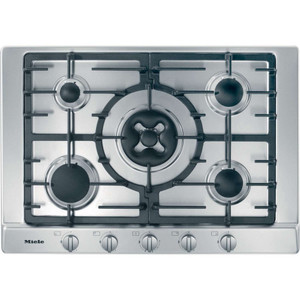 כיריים גז 75 ס"מ MIELE דגם: KM2034