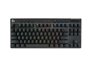 מקלדת גיימינג אלחוטית | PRO X TKL LIGHTSPEED Logitech G- צבע