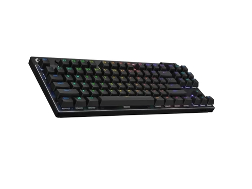 מקלדת גיימינג אלחוטית | PRO X TKL LIGHTSPEED Logitech G- צבע