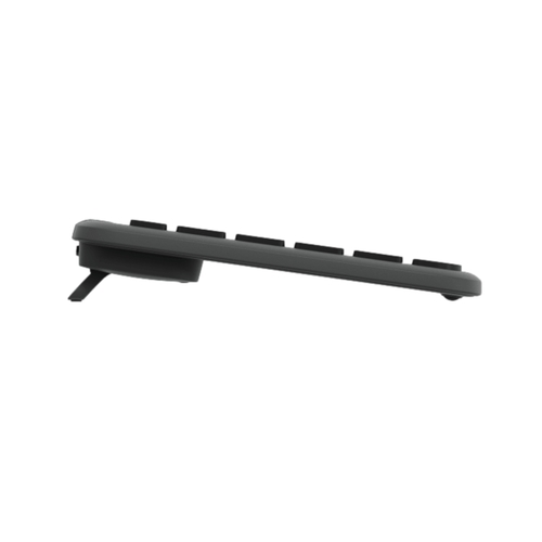 מקלדת גיימינג אלחוטית | – K950 SLIM מבית Logitech בצבע Graphit