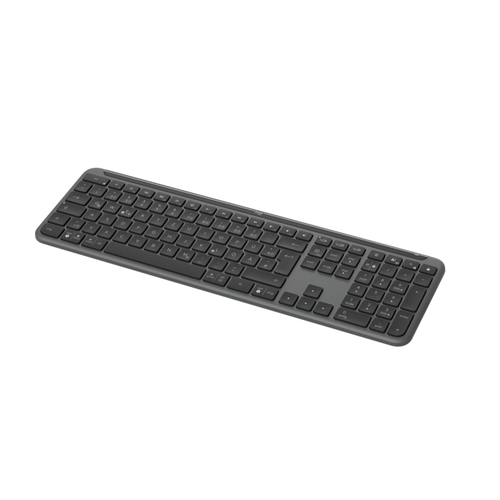 מקלדת גיימינג אלחוטית | – K950 SLIM מבית Logitech בצבע Graphit