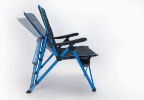 כיסא קמפינג ושטח מפואר מתכוונן – pingoo Premium Adjustable