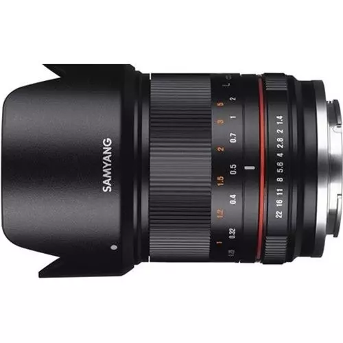 פלאש Godox IT20 TTL למצלמות Canon שחור
