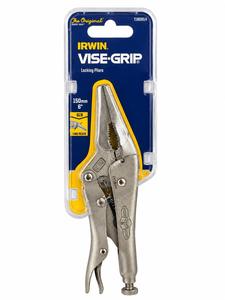 פלייר פטנט שפיץ ארוך IRWIN VISE-GRIP 6״ 150 מ״מ