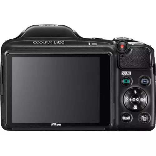 פלאש רטרו Godox Lux Senior למצלמות