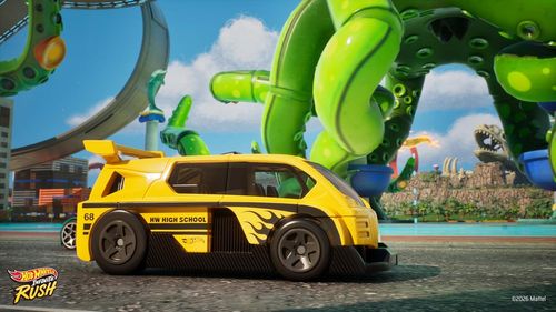 Hot Wheels Infinite Rush PS5 הזמנה מוקדמת 