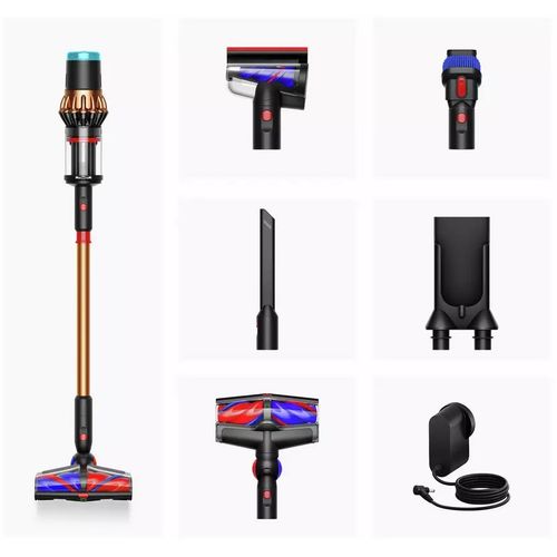 שואב אבק אלחוטי Dyson V16 Animal SV53 – שנתיים אחריות ע”י היבואן הרשמי