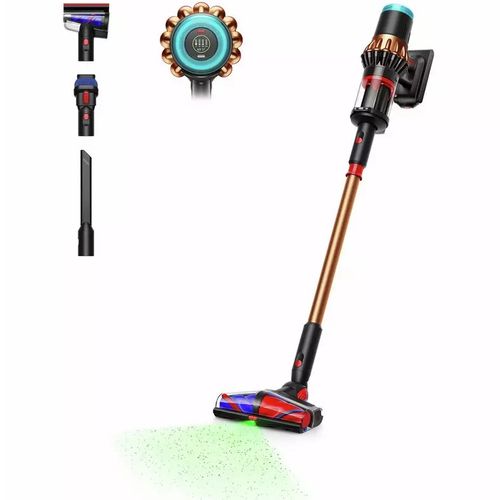 שואב אבק אלחוטי Dyson V16 Animal SV53 – שנתיים אחריות ע”י היבואן הרשמי