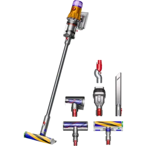 שואב אבק אלחוטי Dyson V12 Detect Slim Absolute SV46 – שנתיים אחריות ע”י היבואן הרשמי