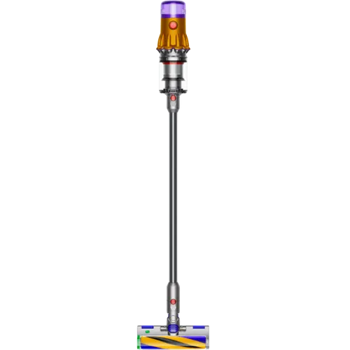 שואב אבק אלחוטי Dyson V12 Detect Slim Absolute SV46 – שנתיים אחריות ע”י היבואן הרשמי