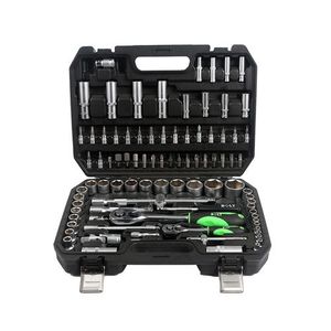 סט בוקסות מקצועי "1/2+"1/4 - 94 חלקים BOLT SWSM94