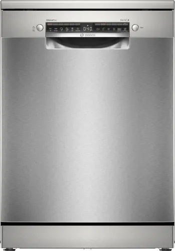מדיח כלים רחב דמוי נירוסטה Bosch דגם Serie 4 SMS4EAI28E