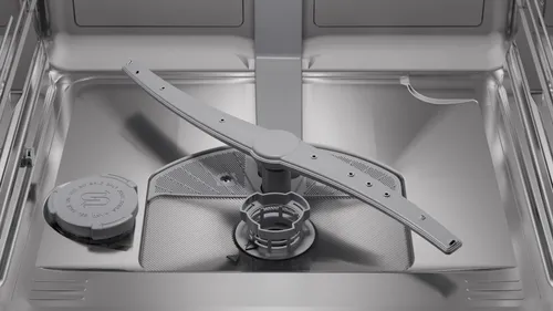 מדיח כלים רחב דמוי נירוסטה Bosch דגם Serie 4 SMS4EAI28E