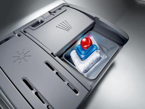מדיח כלים רחב דמוי נירוסטה Bosch דגם Serie 4 SMS4EAI28E