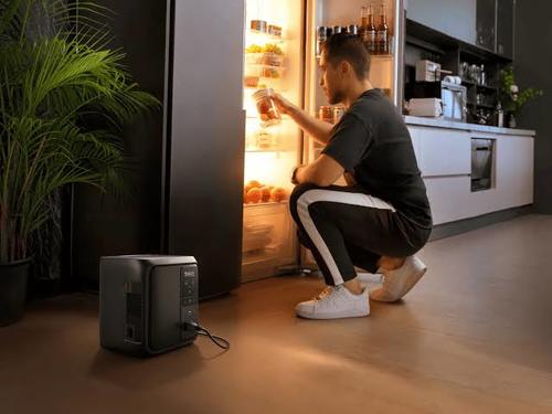תחנת כח ניידת EcoFlow DELTA 3 AIR 1000