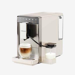 מכונת קפה אוטומטית Dreame Ecceluxe™ Slim FCM30 White - צבע לבן