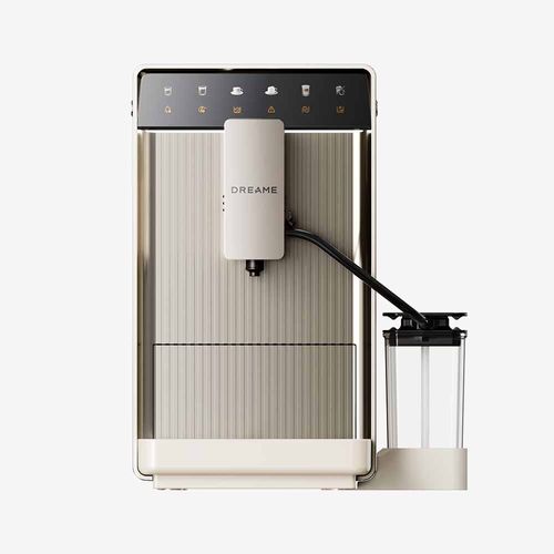 מכונת קפה אוטומטית Dreame Ecceluxe™ Slim FCM30 White - צבע לבן