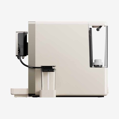 מכונת קפה אוטומטית Dreame Ecceluxe™ Slim FCM30 White - צבע לבן