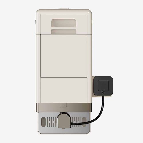 מכונת קפה אוטומטית Dreame Ecceluxe™ Slim FCM30 White - צבע לבן