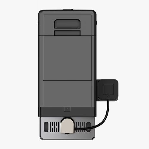 מכונת קפה אוטומטית Dreame Ecceluxe™ Slim FCM30 Black - צבע שחור