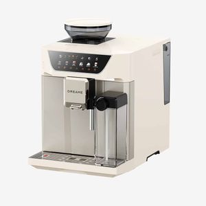 מכונת קפה אוטומטית Ecceluxe™ Master FCM60 (White) - צבע שחור