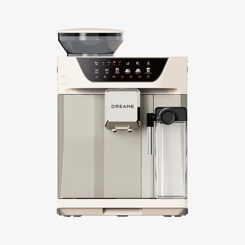 מכונת קפה אוטומטית Ecceluxe™ Master FCM60 (White) - צבע שחור