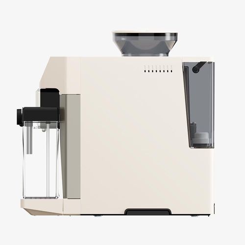 מכונת קפה אוטומטית Ecceluxe™ Master FCM60 (White) - צבע שחור