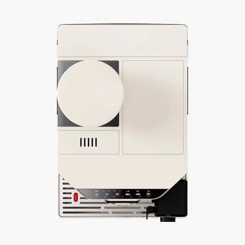 מכונת קפה אוטומטית Ecceluxe™ Master FCM60 (White) - צבע שחור