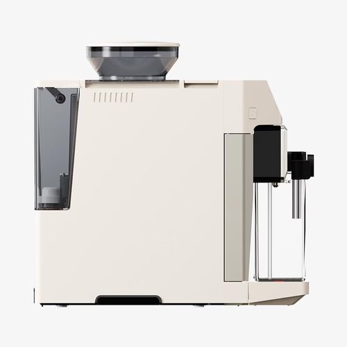 מכונת קפה אוטומטית Ecceluxe™ Master FCM60 (White) - צבע שחור