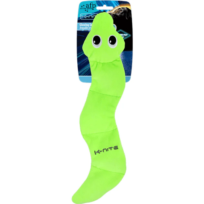 בובת צלופח 44 ס"מ לכלבים