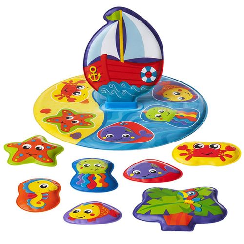 פלייגרו - פאזל אונייה צפה - Playgro 186379