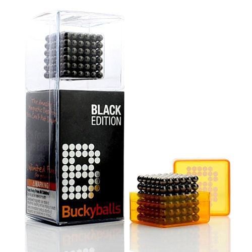 216 כדורים מגנטים שחור - Buckyballs