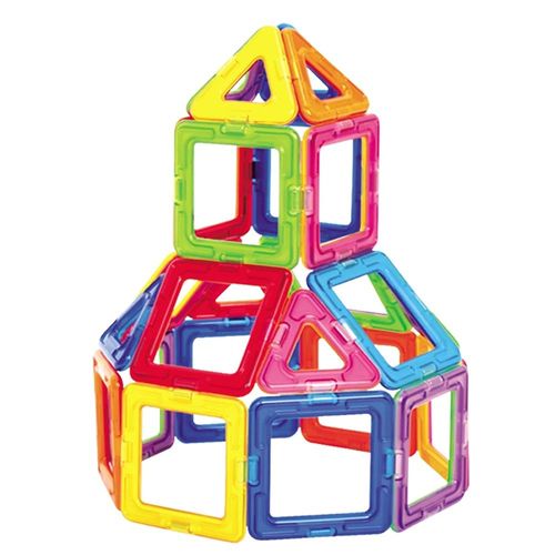 משחקים מגנטים מגפורמרס 26 חלקים MAGFORMERS