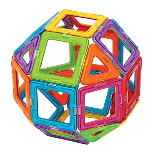 משחקים מגנטים מגפורמרס 26 חלקים MAGFORMERS