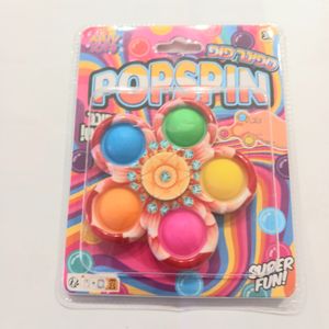 ספינר פופ גם ספינר וגם פופיט - POPSPIN 3190