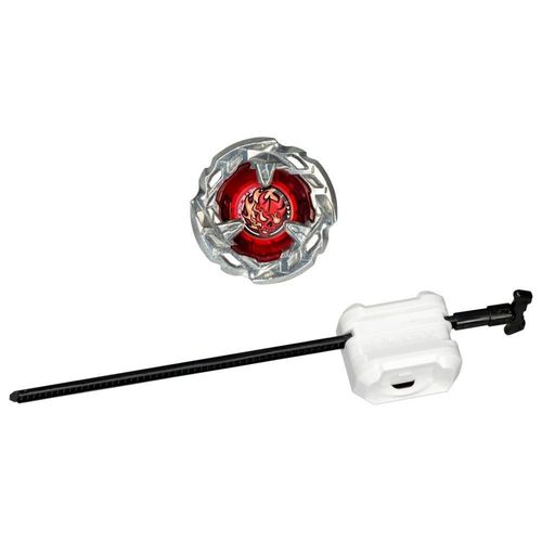 בייבלד X - מארז מתניע ומשגר - HASBRO BEYBLADE X G0175