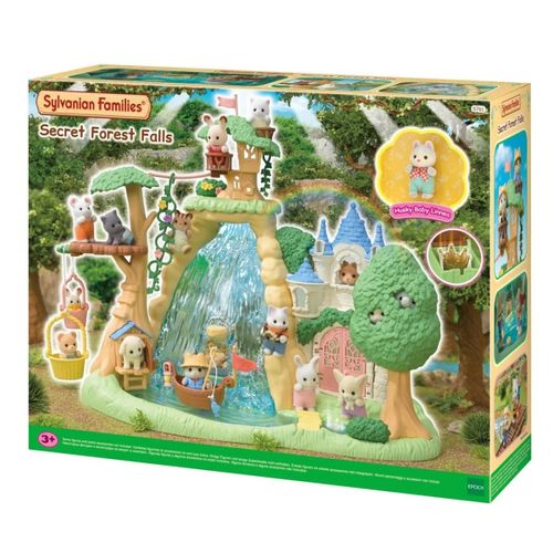 משפחת סילבניאן - מפל ביער הסודי - Sylvanian Families  5761