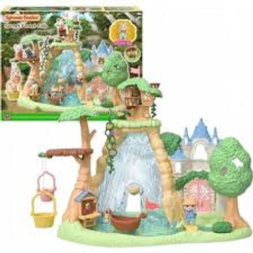 משפחת סילבניאן - מפל ביער הסודי - Sylvanian Families  5761