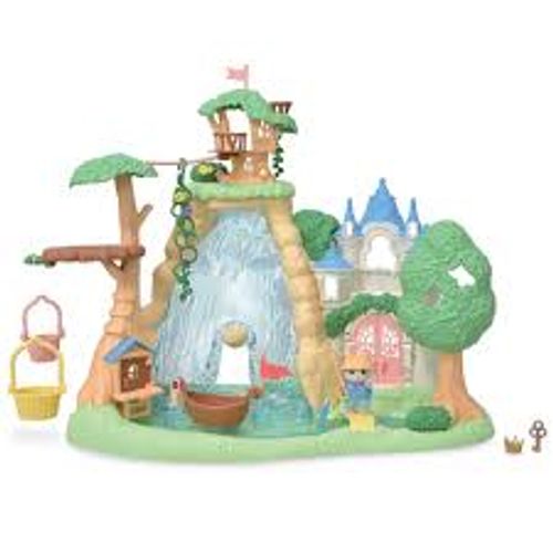 משפחת סילבניאן - מפל ביער הסודי - Sylvanian Families  5761