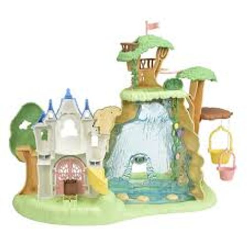 משפחת סילבניאן - מפל ביער הסודי - Sylvanian Families  5761