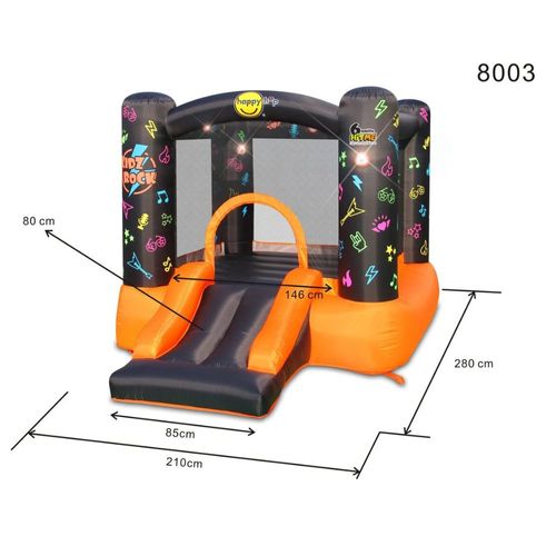 הפי הופ - מתנפח סטודיו למוזיקה שמח - 8003 HAPPY HOP