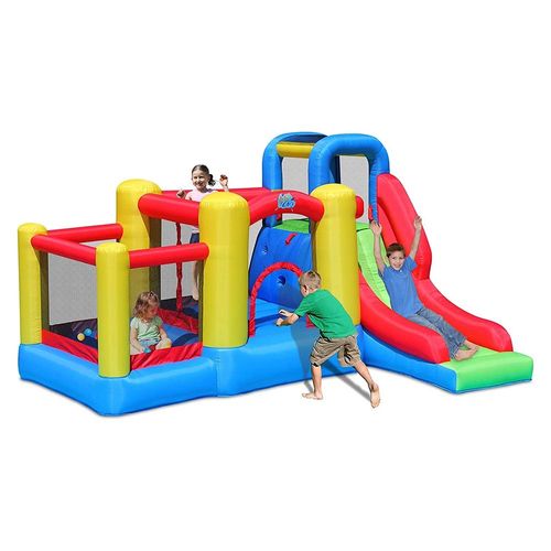 הפי הופ מתנפח ג'ימבו 7 תחנות - 9359 HAPPY HOP