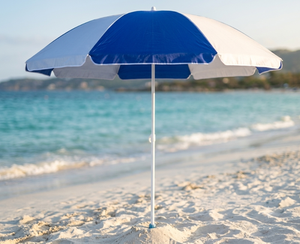 שמשיית חוף עגולה 1.8 מטר PLAYA