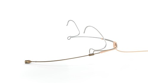 מיקרופון ראש 4488 CORE+ כיווני   בז', חיבור MicroLock DPA 4488-DP-R-F90