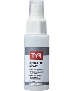 ספריי נגד אדים למשקפת ANTI FOG SPRAY