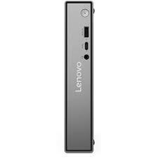 מחשב מיני Lenovo ThinkCentre Neo 50q Gen 6 Tiny 512GB SSD בצבע שחור